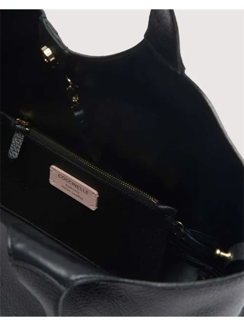 C-EASY LARGE COCCINELLE | E1SHA110101001 NOIR